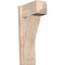 Ekena Millwork Thorton Craftsman Smooth Outlooker, Douglas Fir, 7 1/2"W x 14"D x 26"H OUT08X14X26THR04SDF - alternate 1